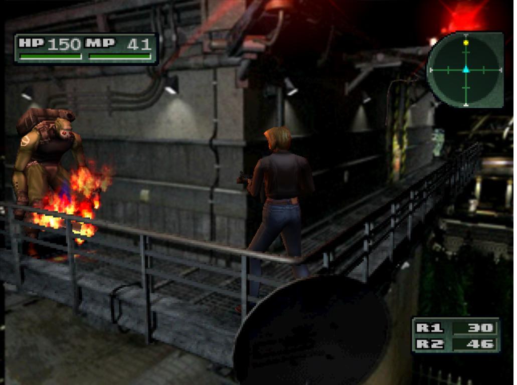 parasite eve iso